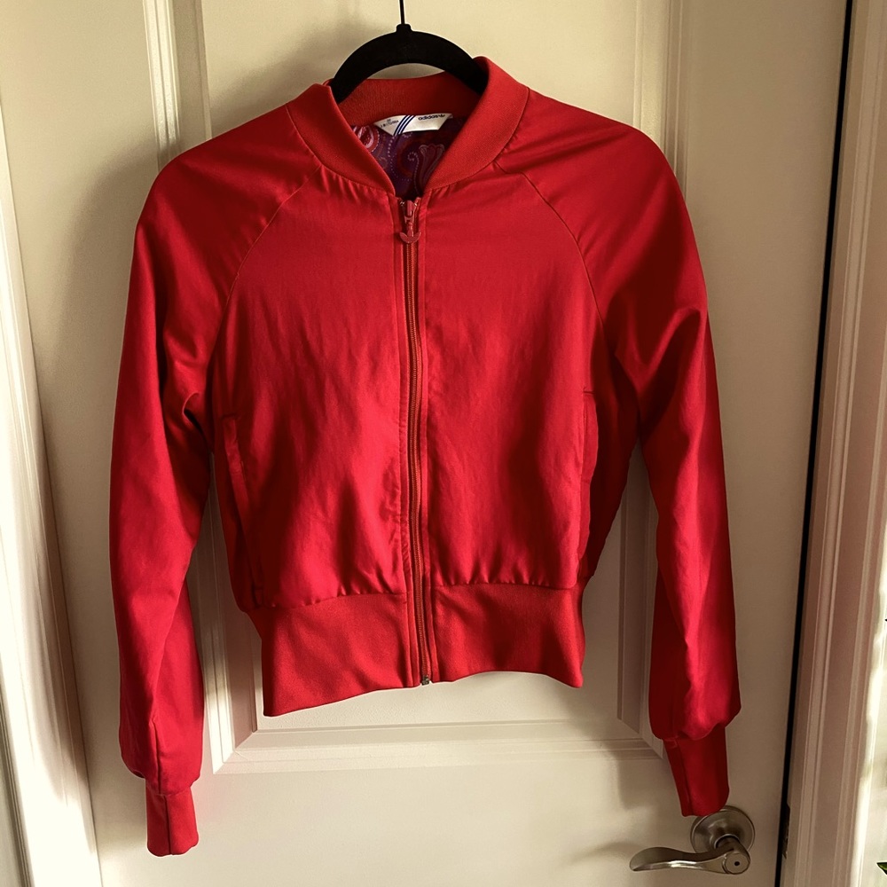 RARE Adidas Track Jacket